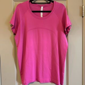 Lululemon Swiftly Tech Short Sleeve